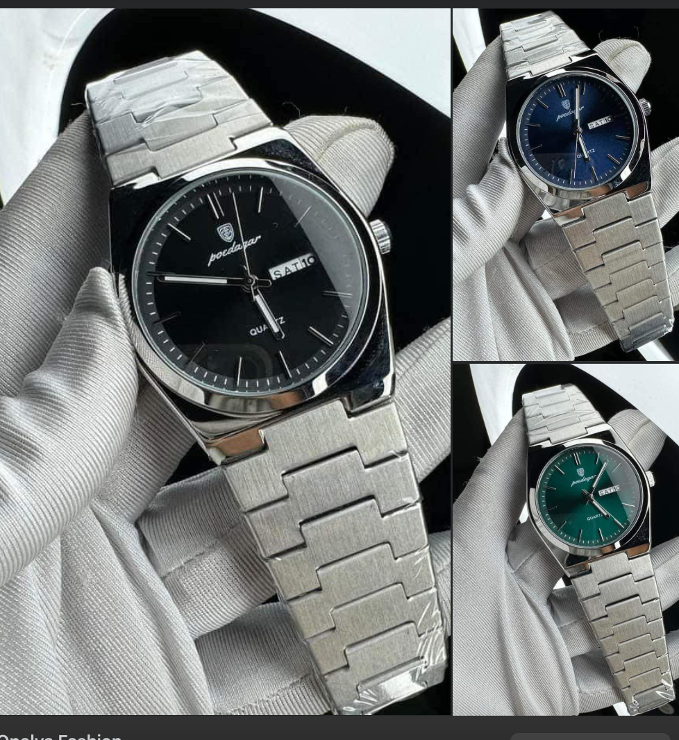 Poedagar 930 – El Reloj Que Encaja Contigo