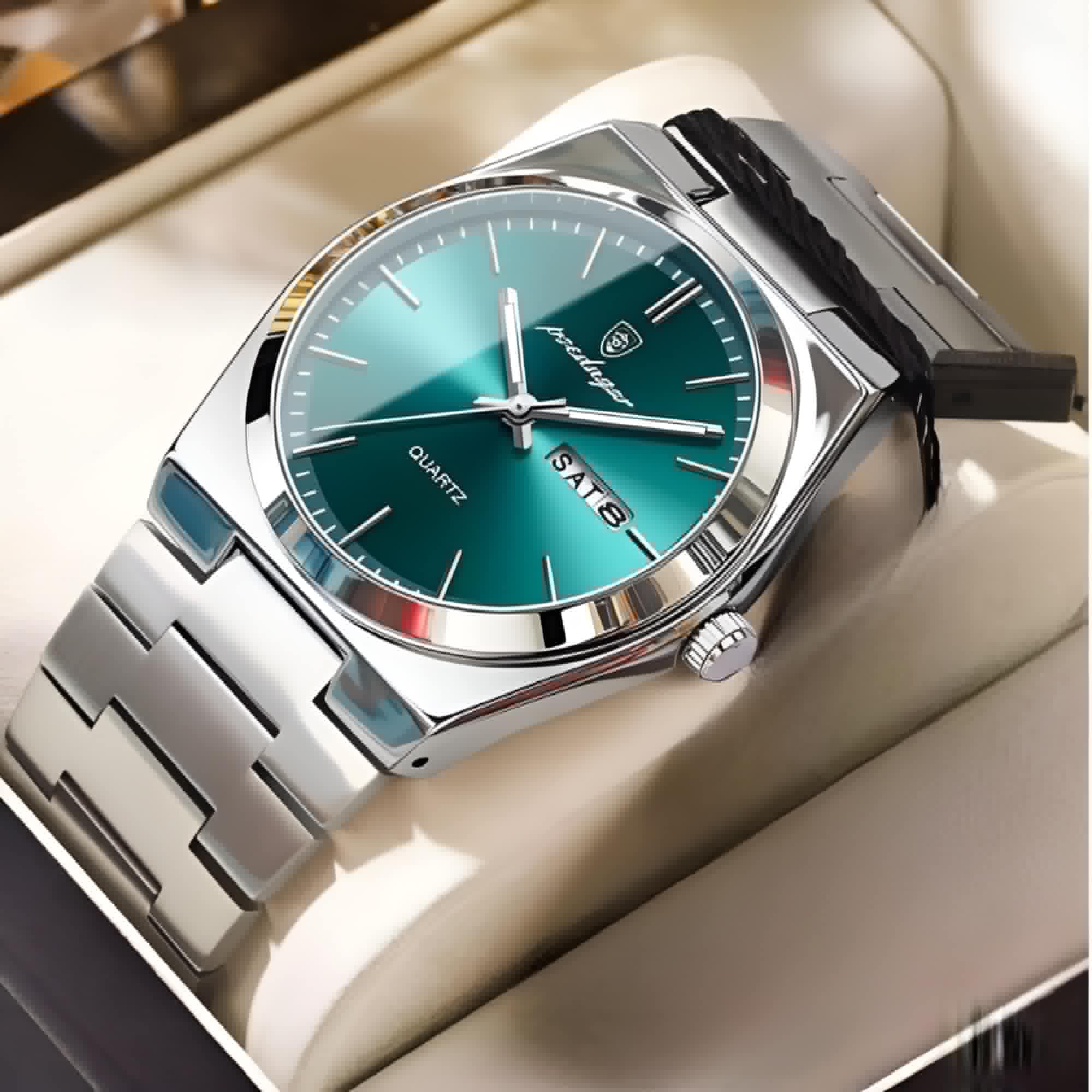 Poedagar 930 – El Reloj Que Encaja Contigo